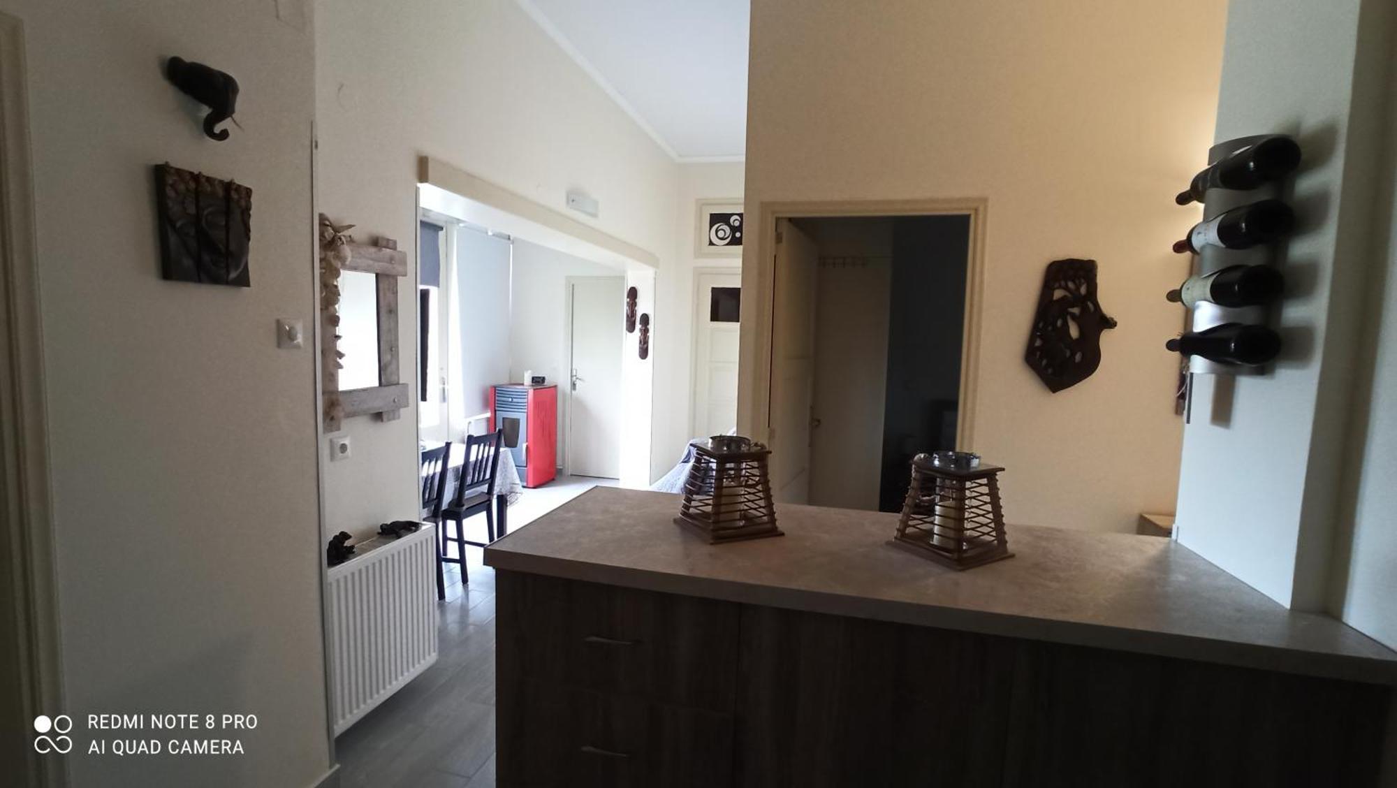 Orfeas Studios Molivos Mithimna Buitenkant foto